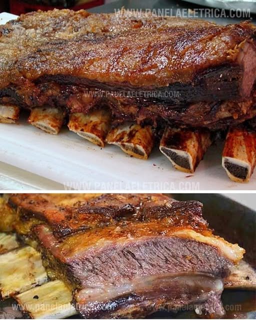 Costela Assada