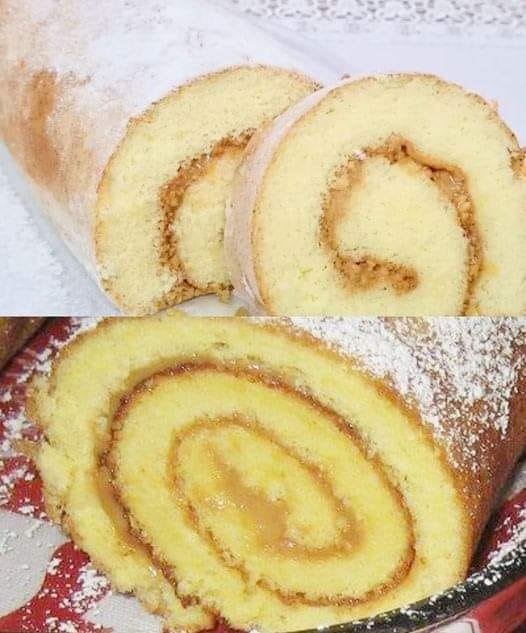 Massa para Rocambole