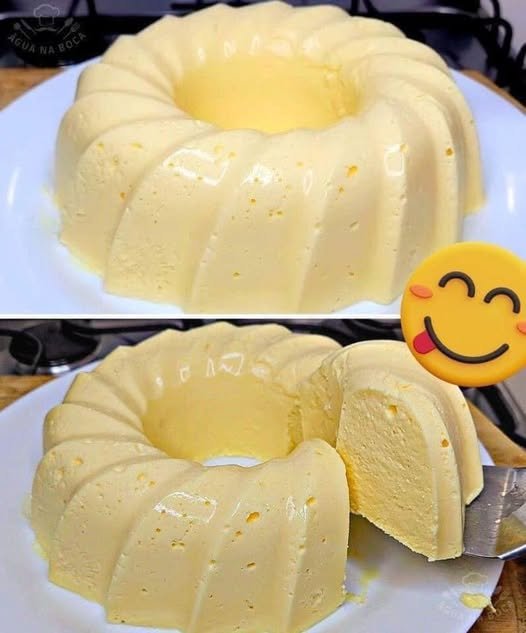 Sobremesa de Maracujá