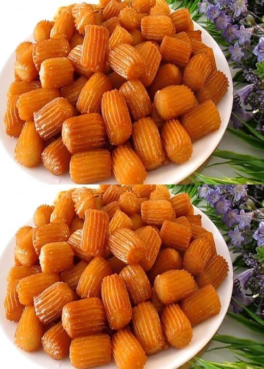 Mini Churros Caseiros Irresistíveis