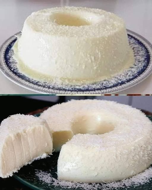 Beijo Gelado de Coco