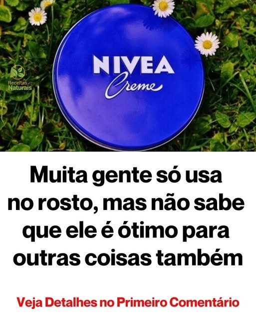 25 Utilidades do Creme Nivea