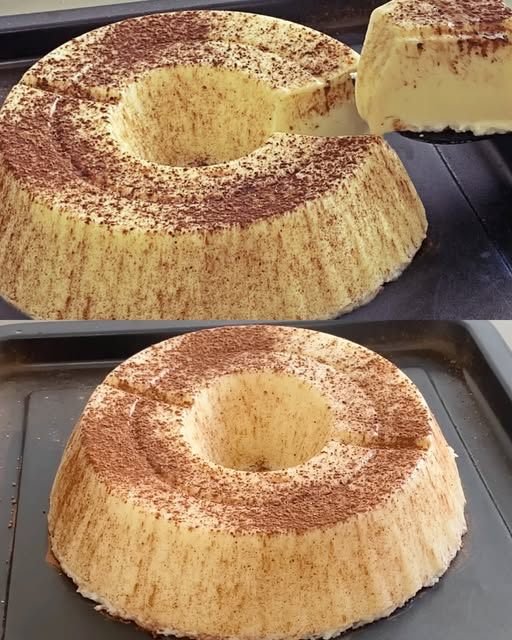 Flan de Leite Condensado