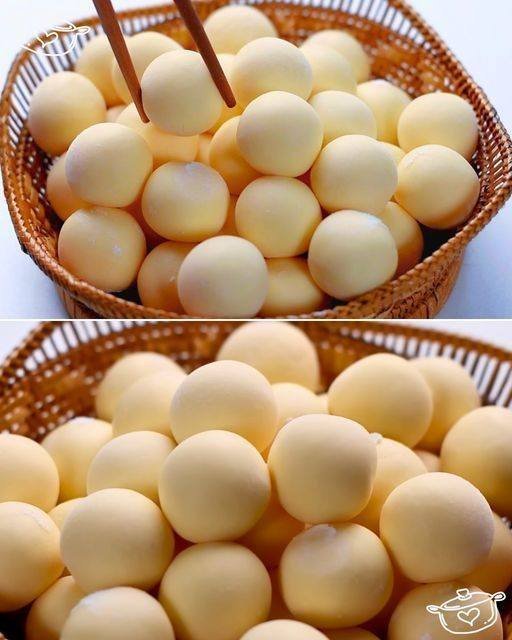 Biscoitinho de Leite em Pó