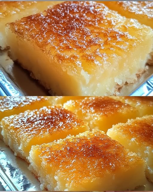 Bolo de Aipim com Coco