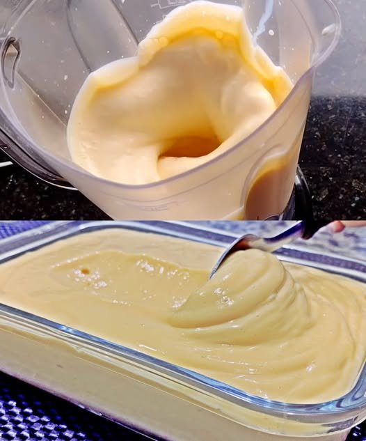 Mousse de Maracujá Cremoso