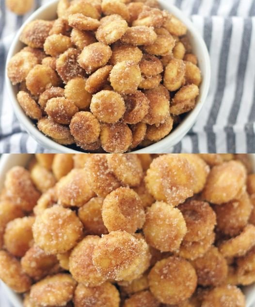 Biscoitinhos Doces Crocantes