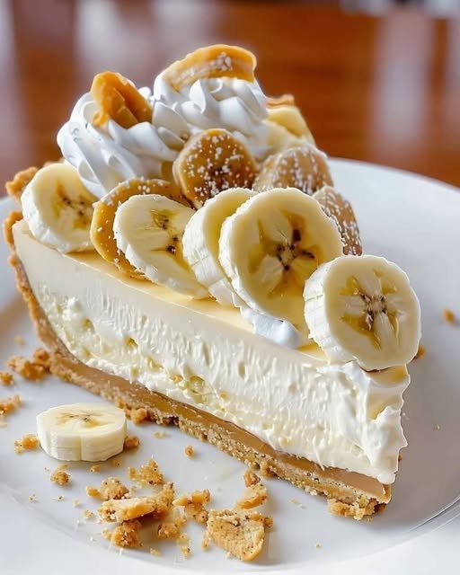 Torta de Banana