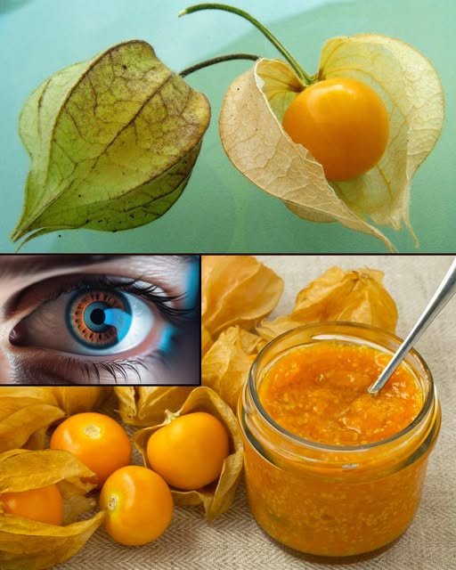 Geleia de Physalis
