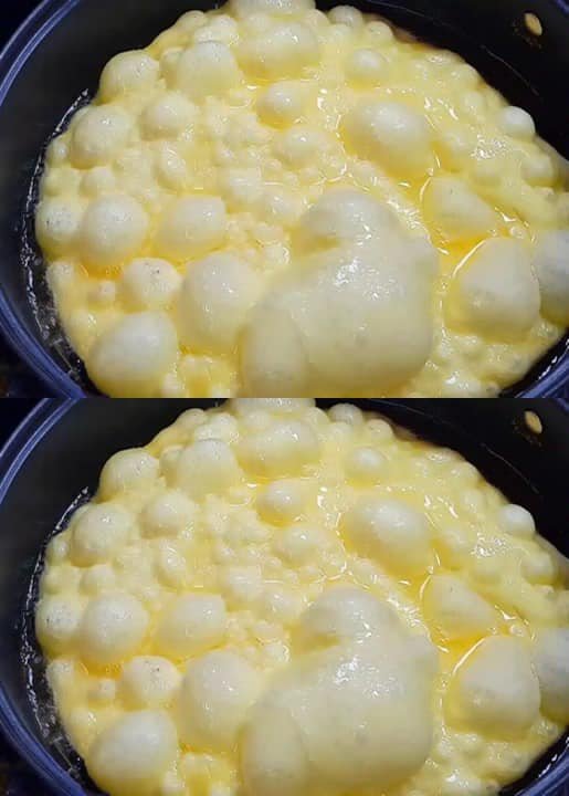 Massinha Frita Anos 80 e 90