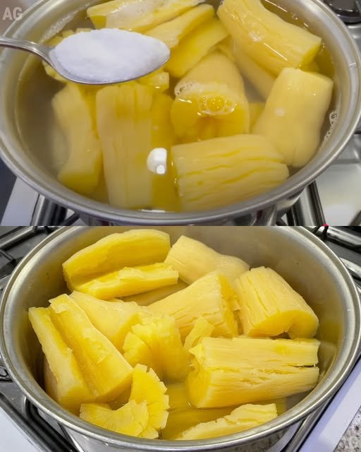 Segredo para Cozinhar Mandioca