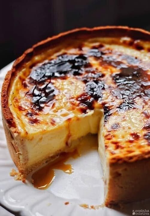 Flan Parisien