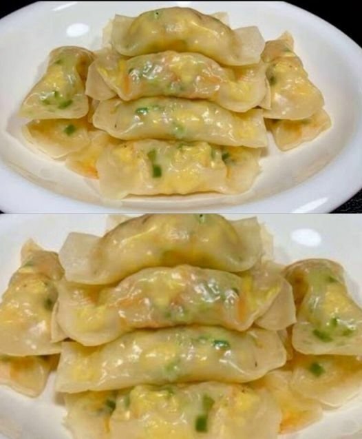 Receita de Pastelzinho com Recheio Cremoso