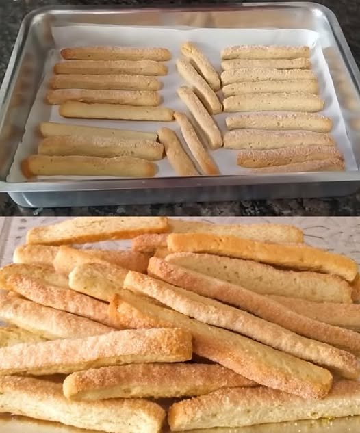 Palitinhos açucarados