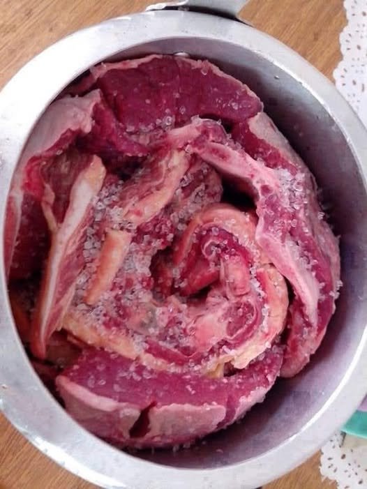 Churrasco de Panela de Pressão