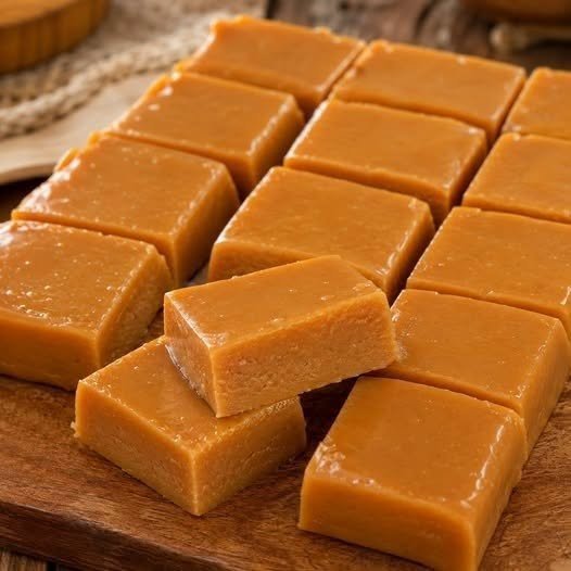Doce de Leite de Corte com Apenas 2 Ingredientes