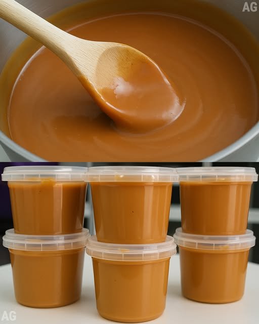 Doce de Leite Argentino