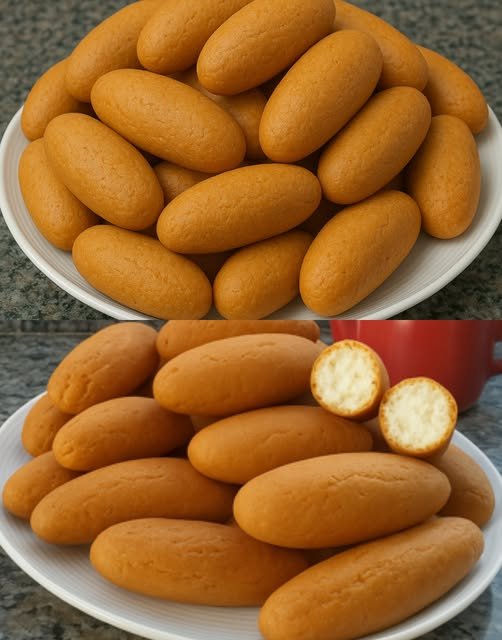 Bolinho de Polvilho Doce