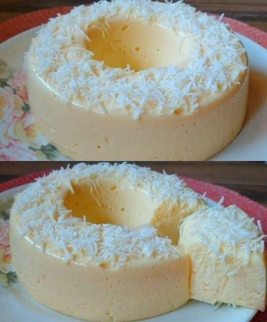 Sobremesa Beijo de Marido