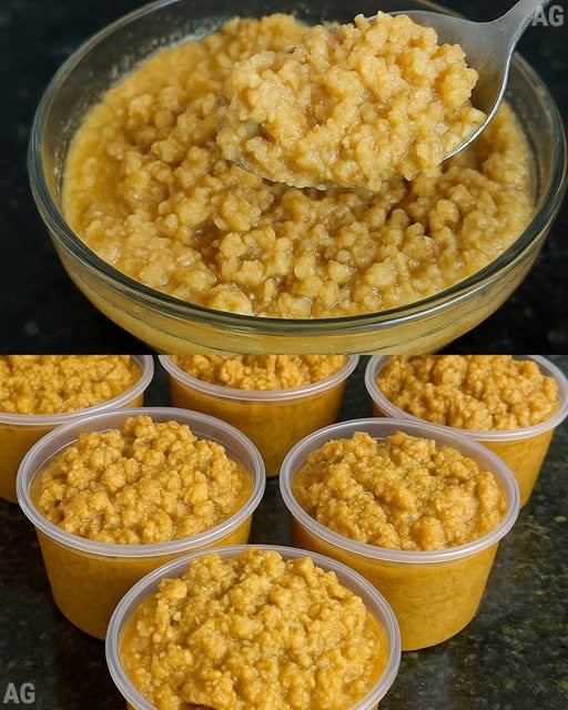 Ambrosia da Palmirinha