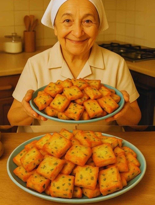 Pastelzinho de Mandioca