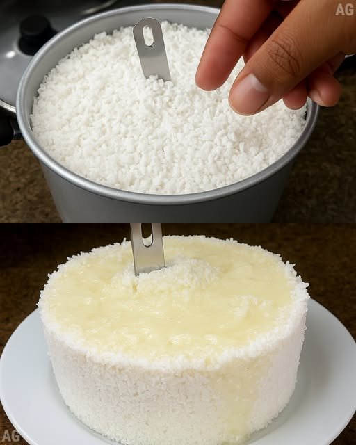 Cuscuz de Tapioca Molhadinho