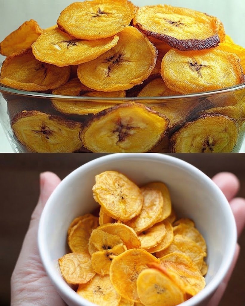 Chips de Banana