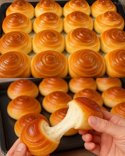 Pãezinhos Incrivelmente Deliciosos