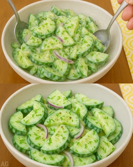 A Salada Mais Procurada