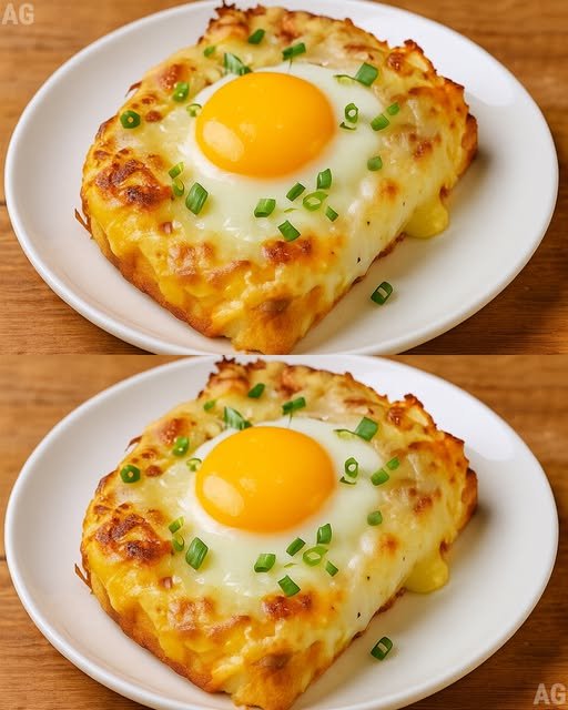 Nossa, que delícia! É só misturar 2 ovos com pão