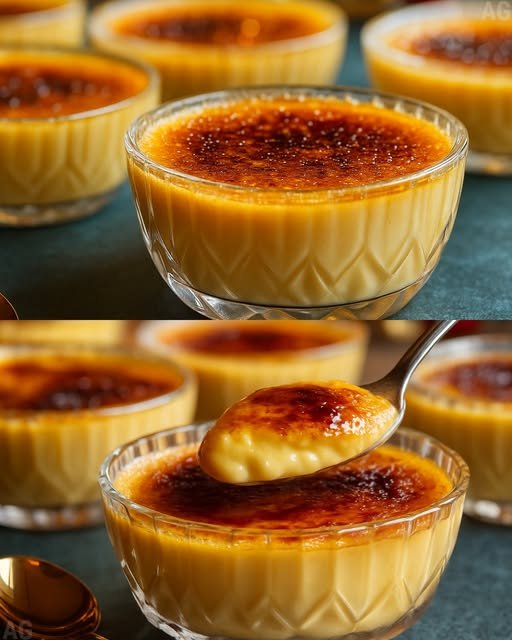 Creme de Baunilha Levinho