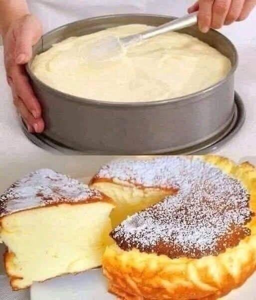 Faço essa torta em 5 minutos
