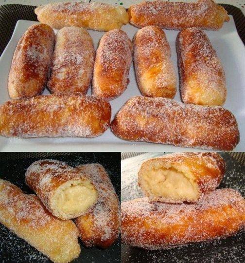 Rolinho de São Bento