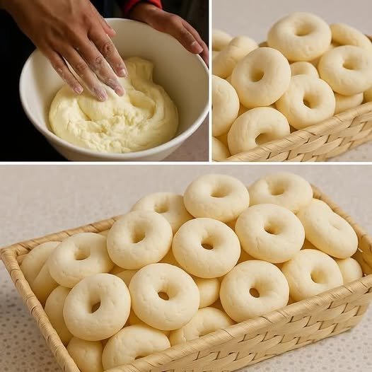 Biscoito de Maizena com 3 Ingredientes