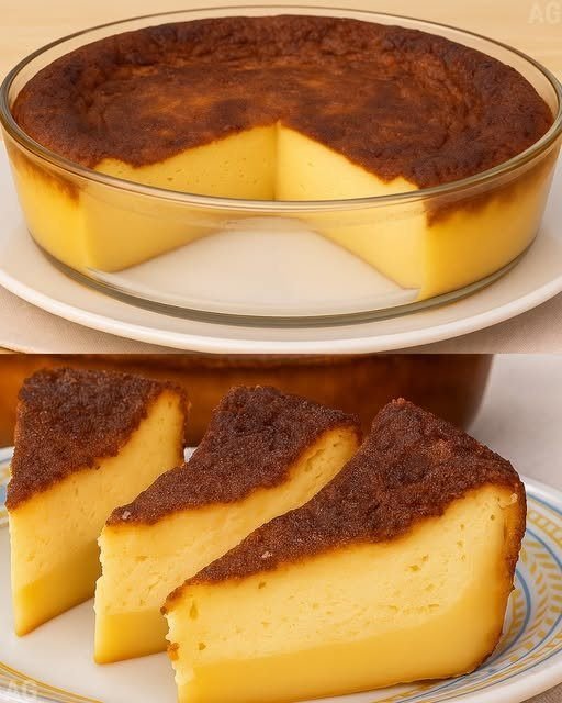 Bolo Cremoso que derrete na boca