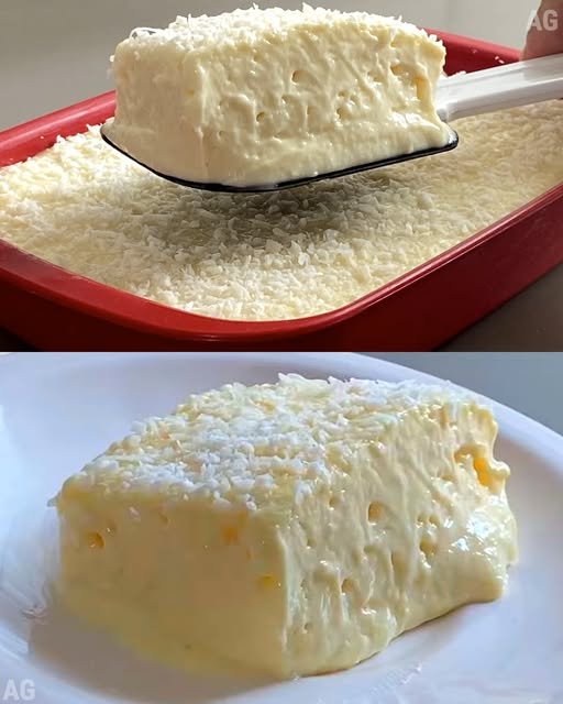 Sobremesa Cremosa de Abacaxi