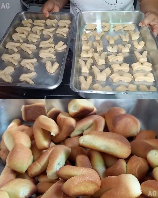 Biscoito Pé de Cabra