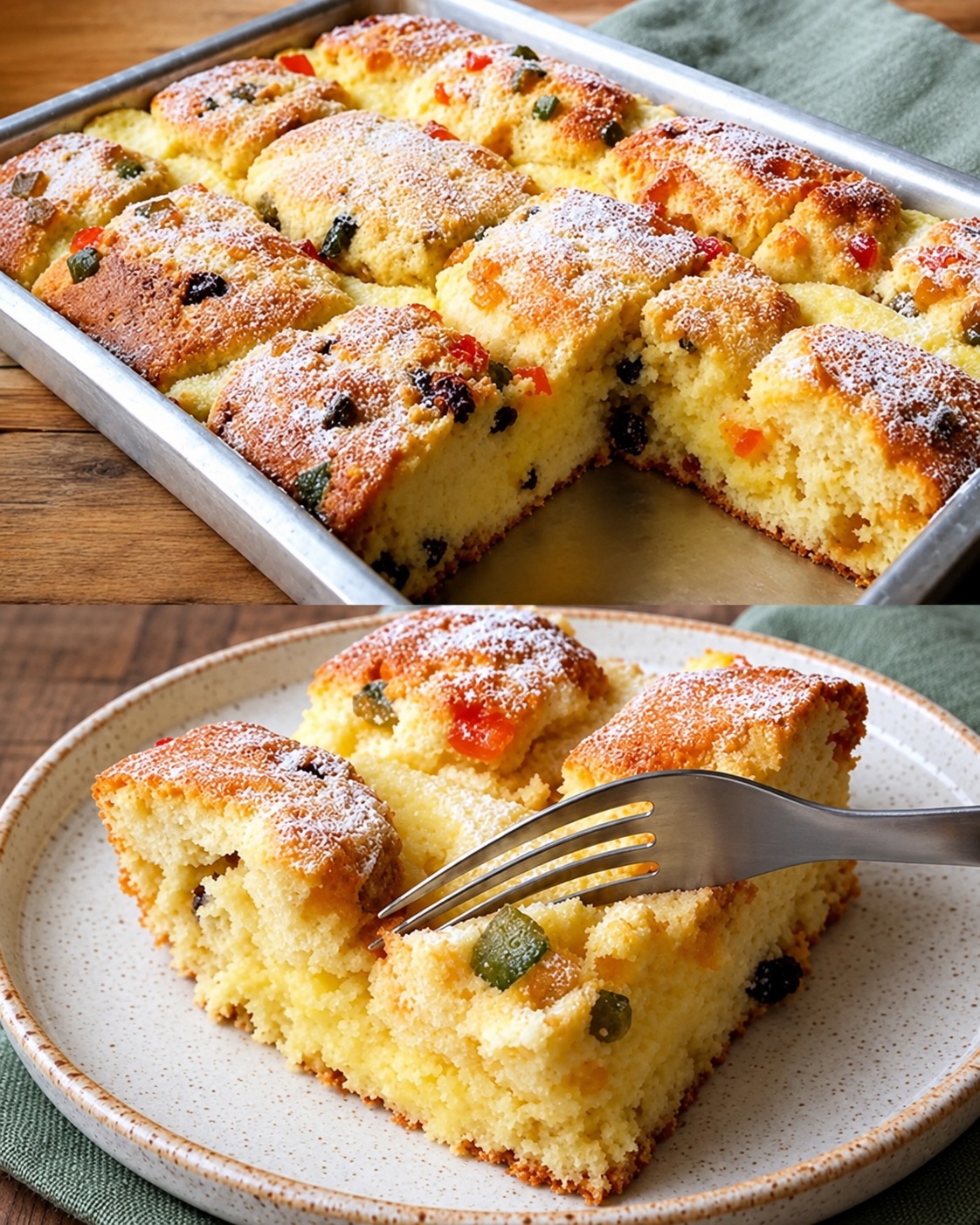 Bolo Panetone