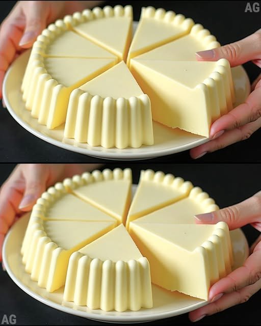 Pudim de Leite Cremoso Sem Forno