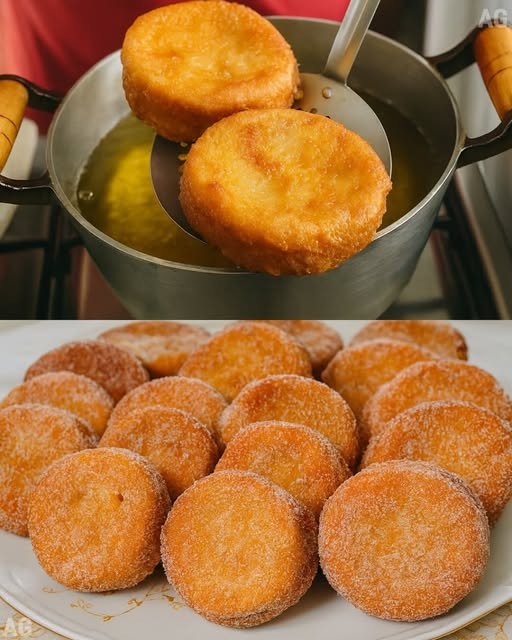 Rabanada Tradicional