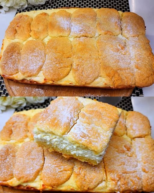 Torta de Ricota Cremosa