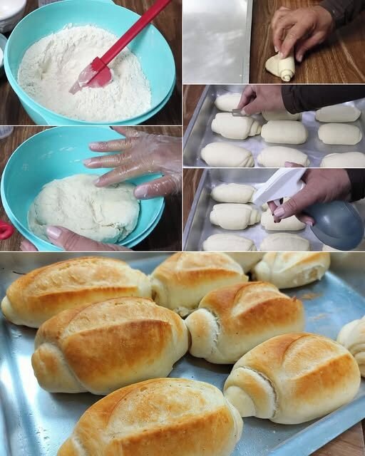 Pão Francês