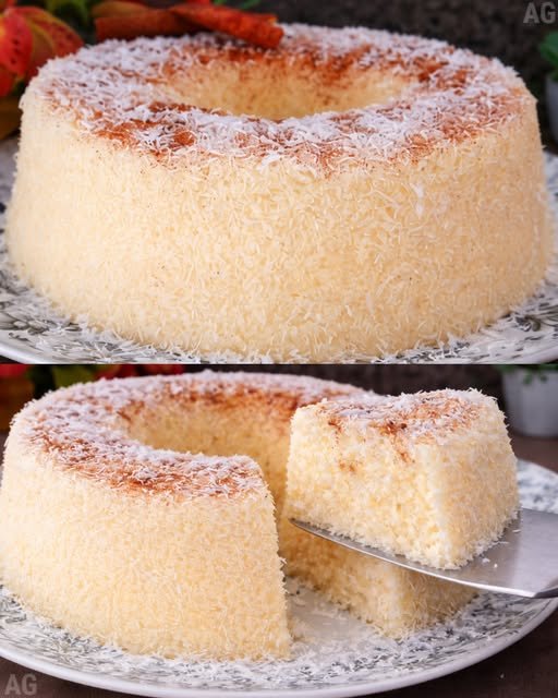 Bolo Cremoso e Gelado