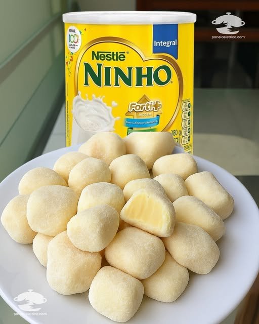 Docinho de Leite Ninho