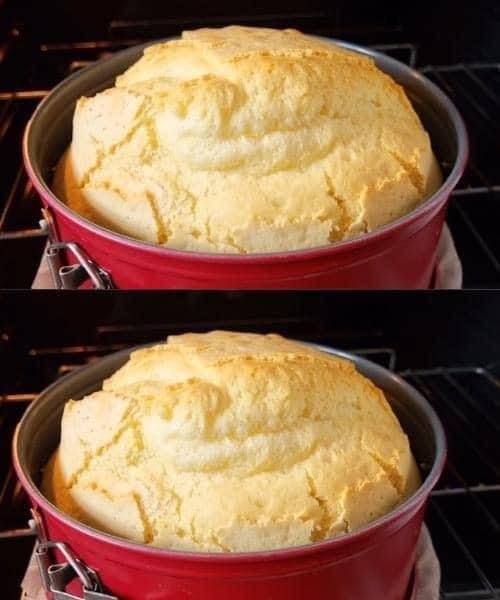 Pão de Queijo de Panela