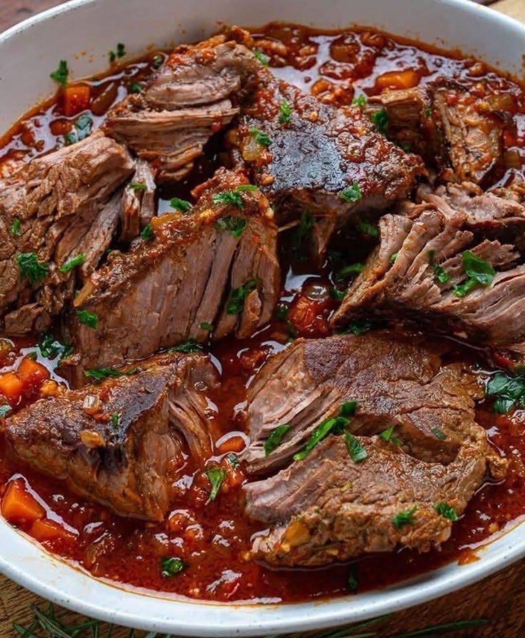 Carne Assada de Panela