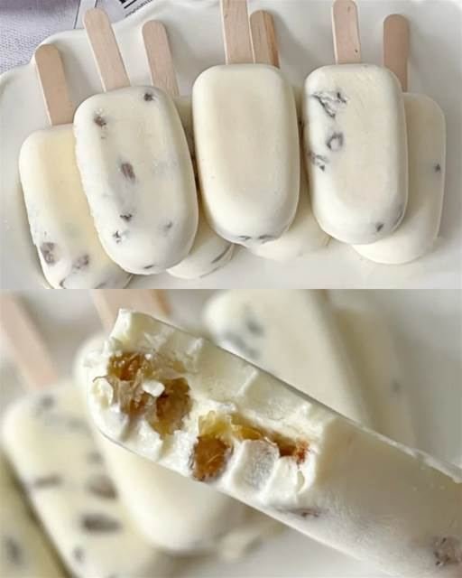 Sorvete Caseiro com Apenas 2 Ingredientes