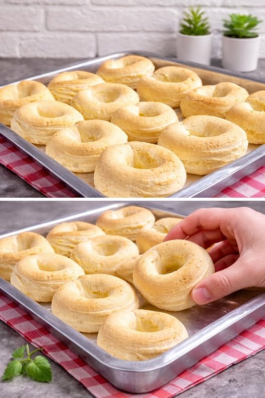 Biscoito de Polvilho Caseiro