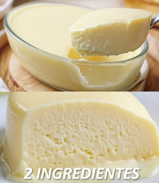 Sobremesa 2 Ingredientes