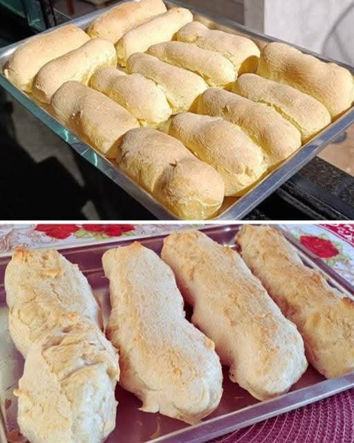 Biscoito de Polvilho Assado
